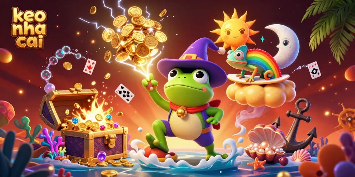 Engage in thrilling betting with keo nha cai as your guide, discovering interactive gaming fun.