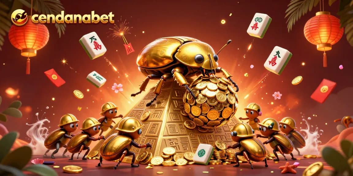 Cendanabet brings players thrilling excitement rolling golden jackpots with immersive gaming experiences
