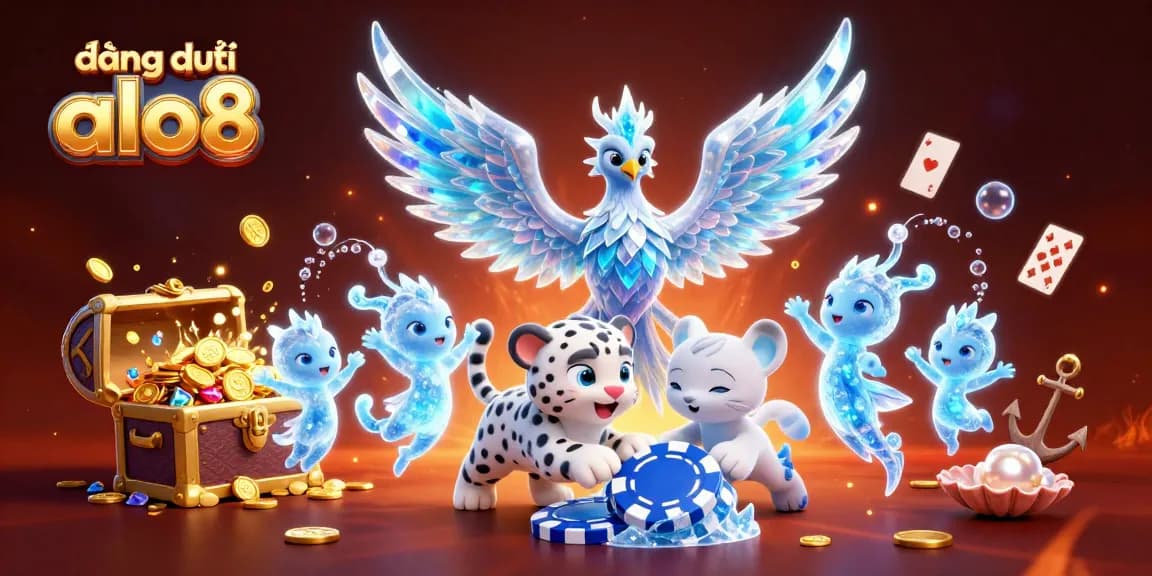 Enhance your gameplay with đăng ký alo8 and win big at the online casino.