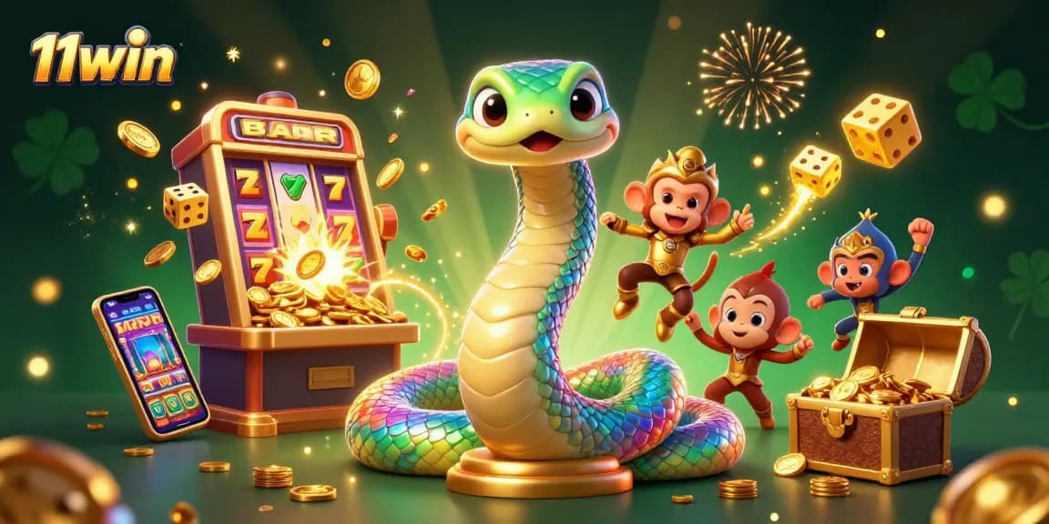 Experience excitement at 11win with vibrant slot machines and thrilling casino games.