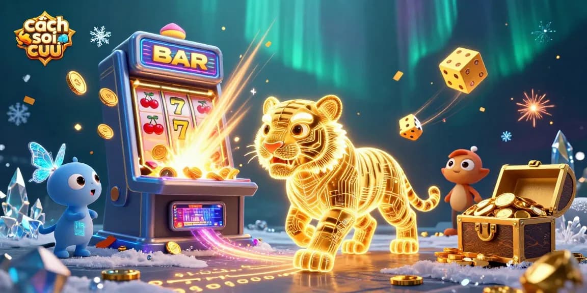 Experience the thrill of casino gaming with cách soi cầu strategies guiding your way to winnings.
