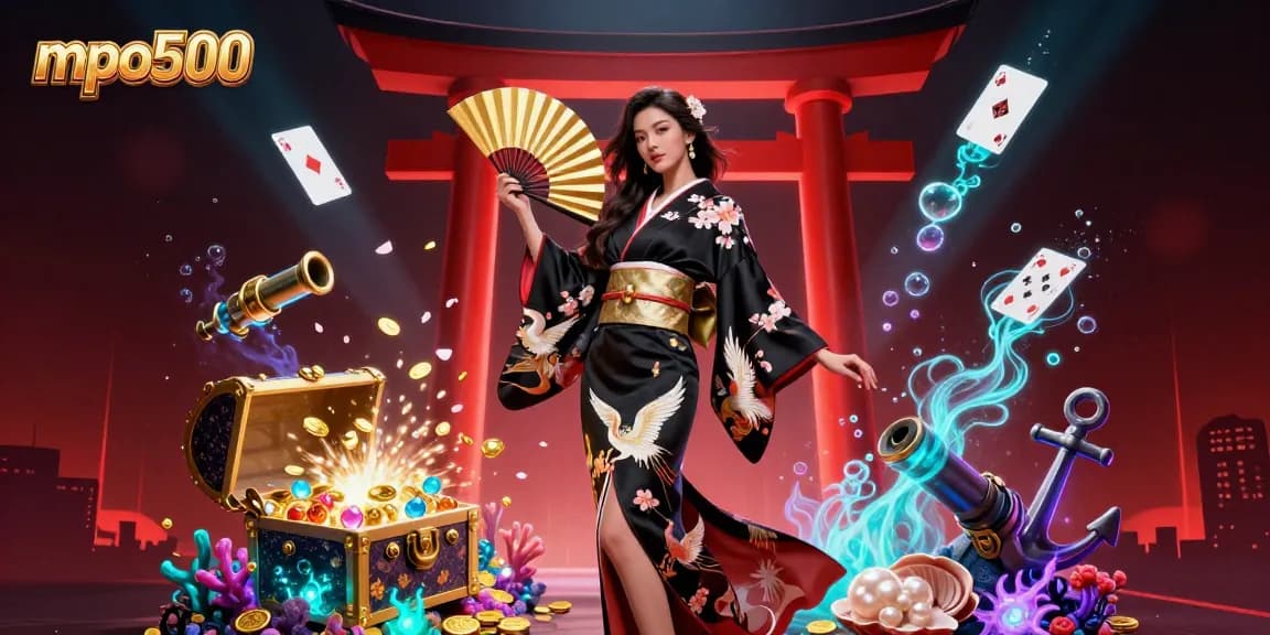 Experience the winning thrill with mpo500, featuring exciting games and dynamic visuals.