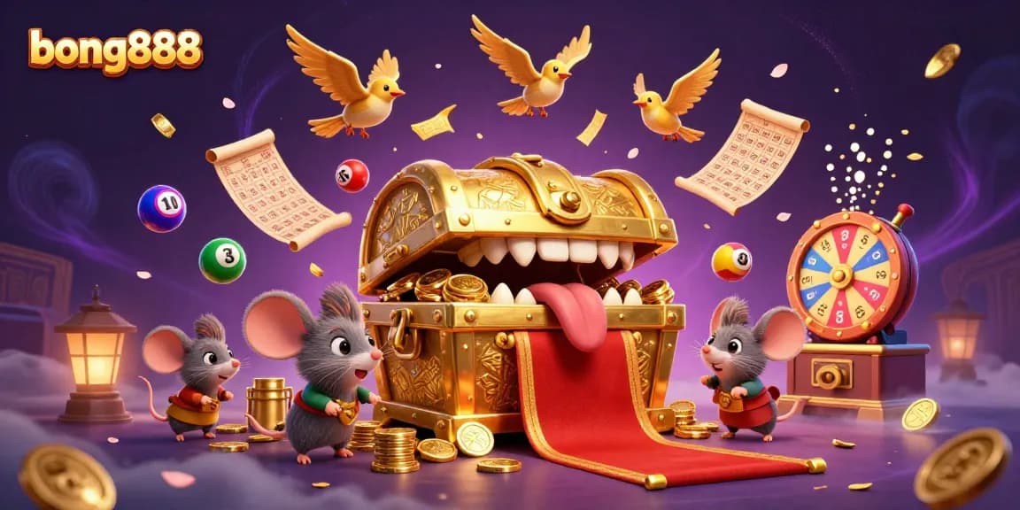 Experience thrilling action at bong888 with vibrant casino elements and dynamic prize opportunities.