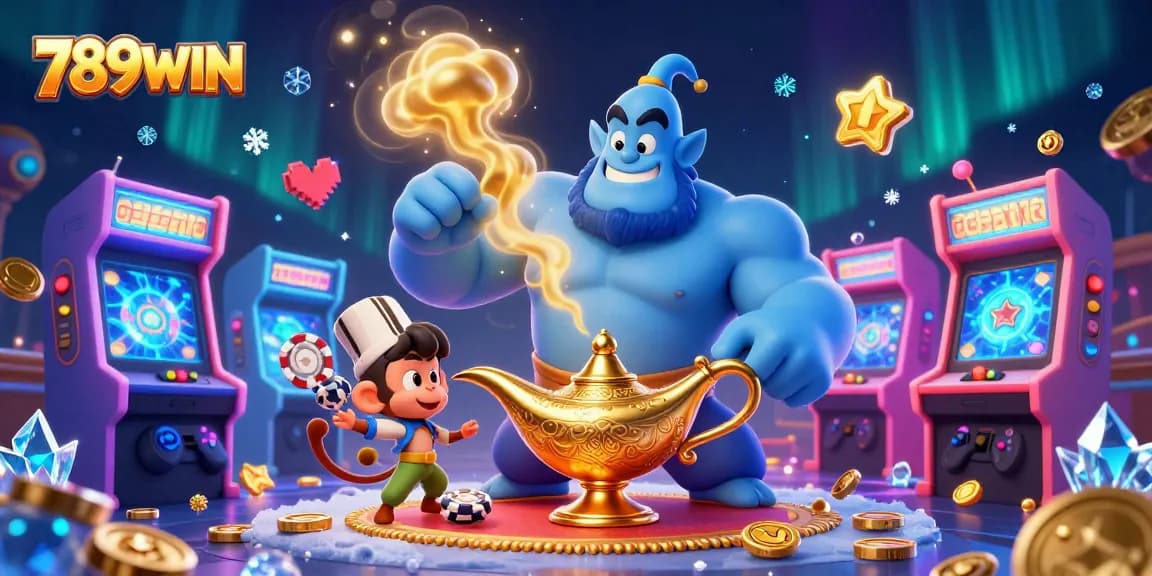 Win big with engaging gameplay and spectacular visuals at 789WIN, the premier gambling platform.