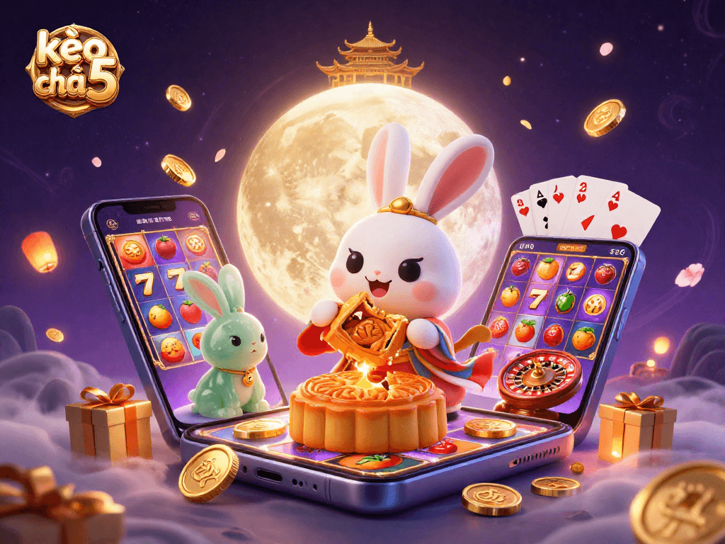 Play your favorite games with kèo nhà cái 5 and indulge in an exciting gambling experience.