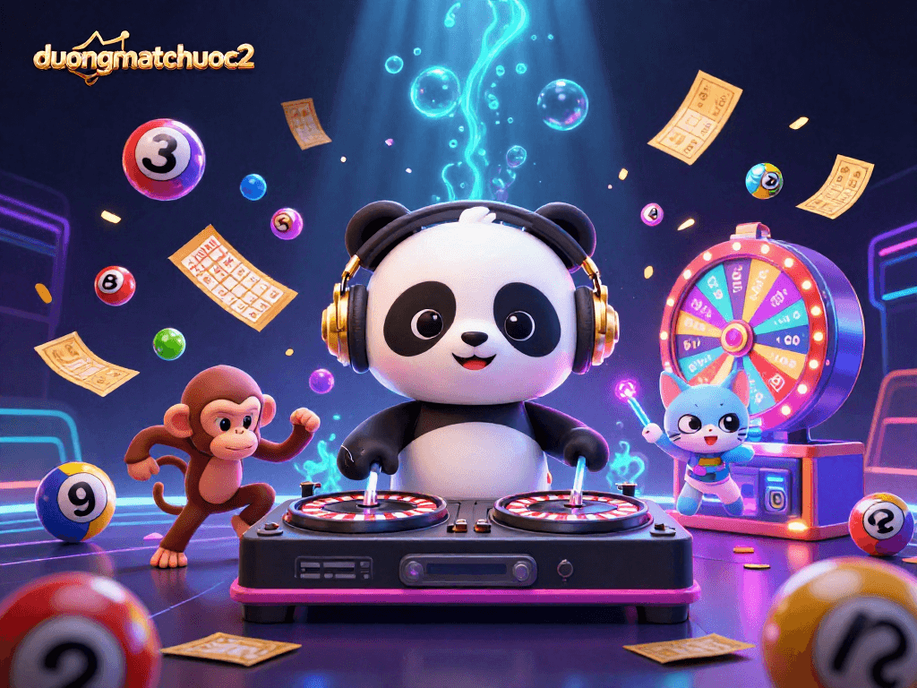 Experience thrilling gameplay in duongmatchuoc2 with vibrant scenes of fun and entertainment.