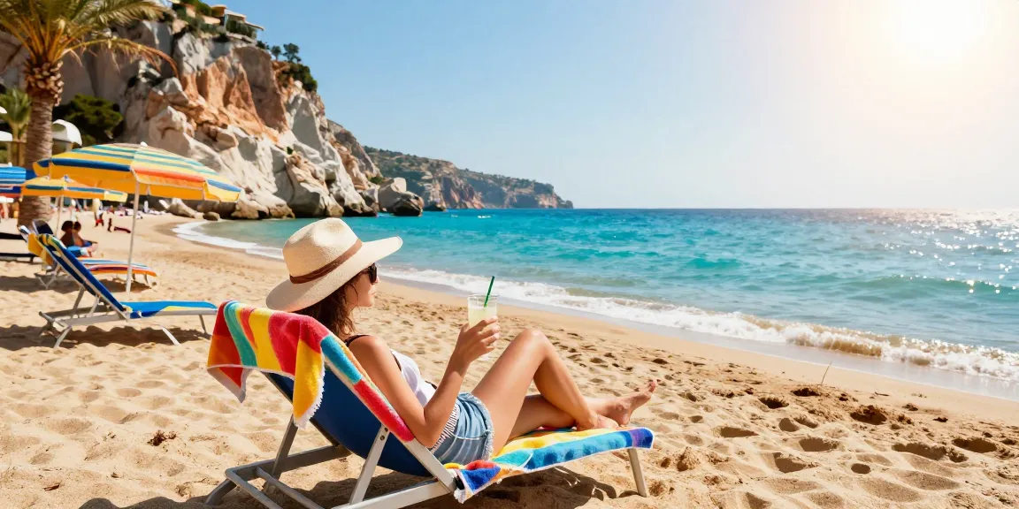 Experience Antalya weather in July by the turquoise coast, enjoying sunny beach days and vibrant summer vibes.