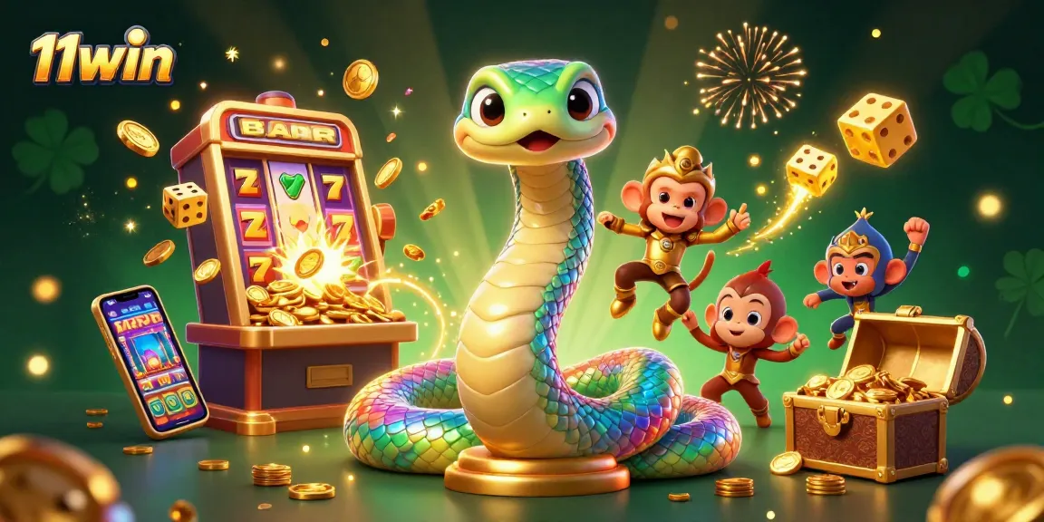 Experience excitement at 11win with vibrant slot machines and thrilling casino games.