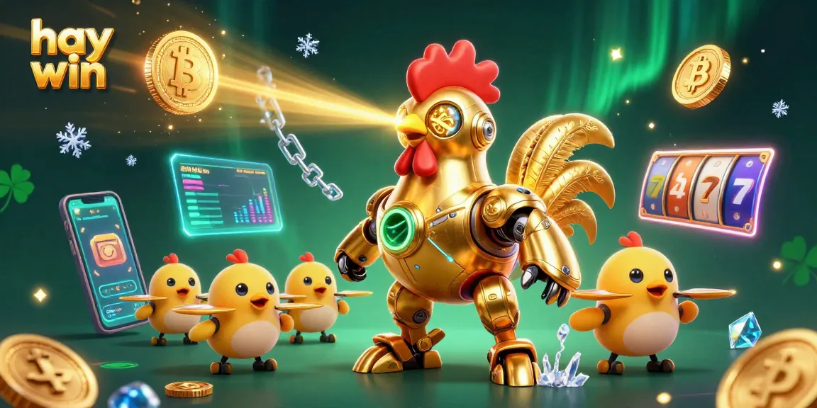Engage with the exciting world of hay win through vibrant slot games and crypto elements.